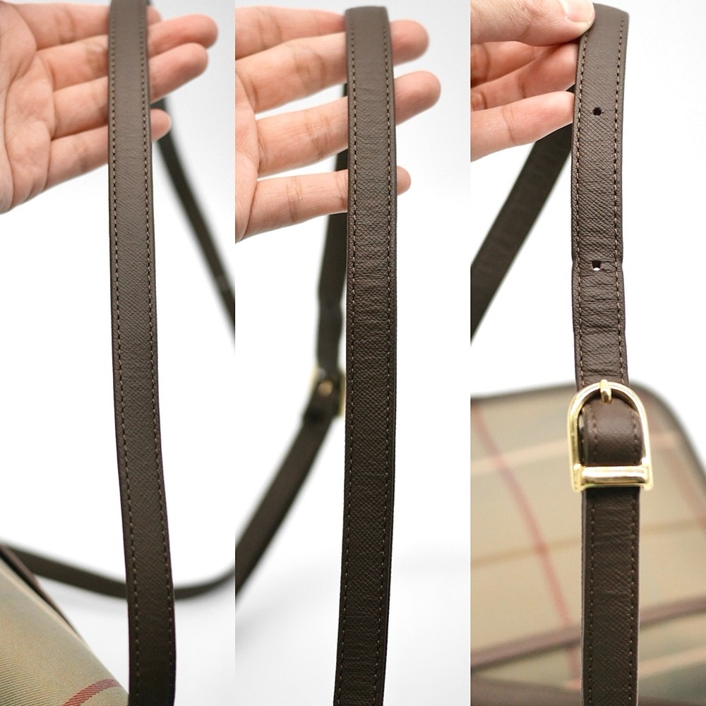 🍓BURBERRY’s Crossbody Bag - Picture 10 of 15